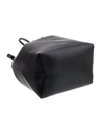 Mansur Gavriel Leather Bucket Bag