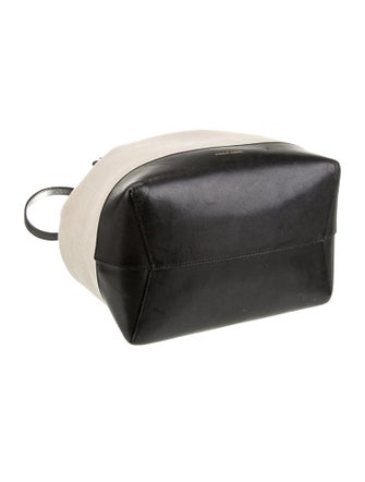 Mansur Gavriel Canvas Bucket Bag