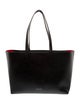 Mansur Gavriel Leather Shoulder Bag