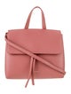 Mansur Gavriel Leather Top Handle Bag