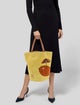 Mansur Gavriel Canvas Tote