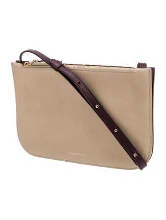 Mansur Gavriel Leather Crossbody Bag