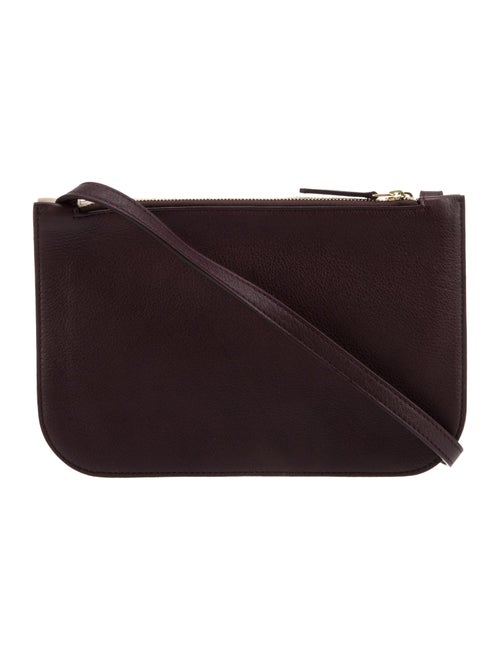 Mansur Gavriel Leather Crossbody Bag