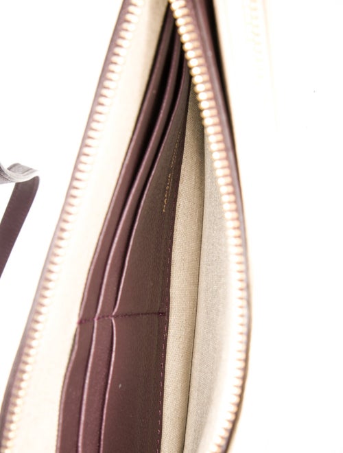 Mansur Gavriel Leather Crossbody Bag