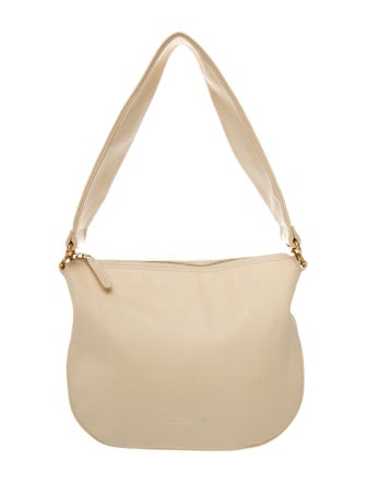 Mansur Gavriel Leather Shoulder Bag