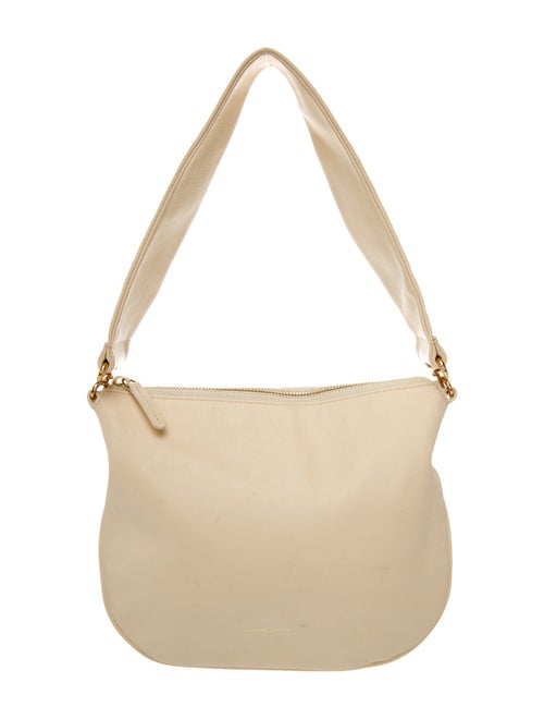 Mansur Gavriel Leather Shoulder Bag