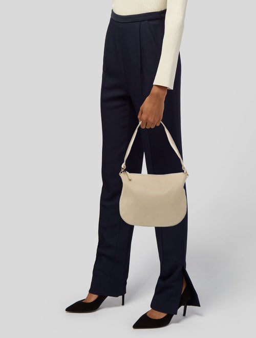 Mansur Gavriel Leather Shoulder Bag