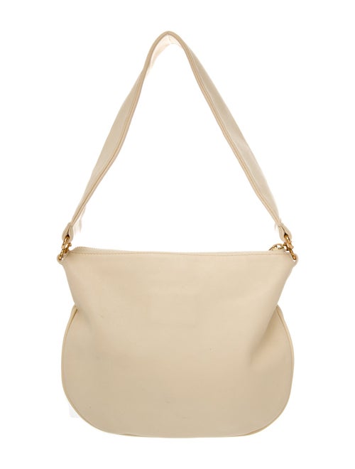Mansur Gavriel Leather Shoulder Bag