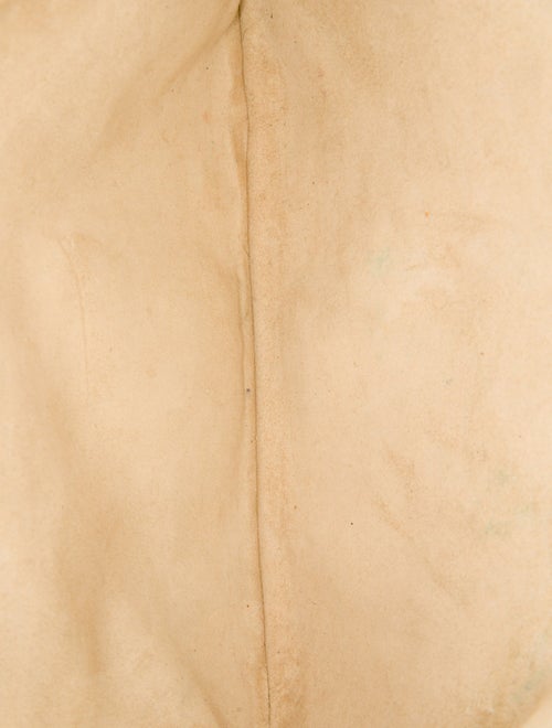 Mansur Gavriel Leather Shoulder Bag