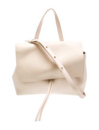 Mansur Gavriel Leather Crossbody Bag