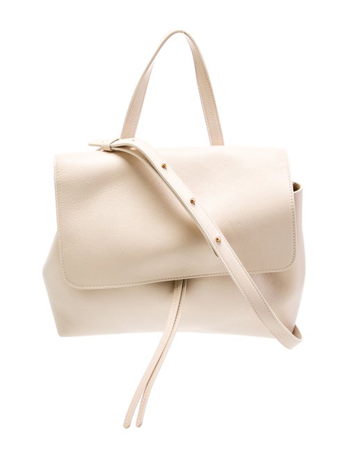 Mansur Gavriel Leather Crossbody Bag