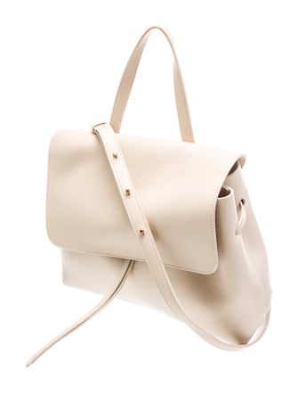 Mansur Gavriel Leather Crossbody Bag