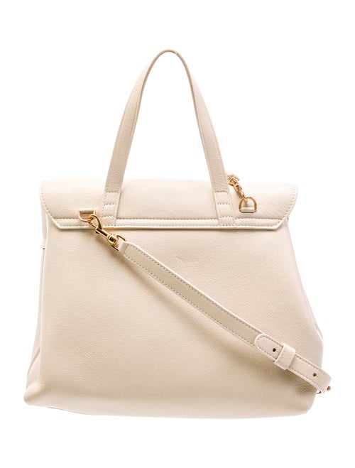 Mansur Gavriel Leather Crossbody Bag