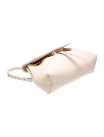 Mansur Gavriel Leather Crossbody Bag