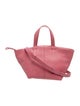 Mansur Gavriel Leather Top Handle Bag