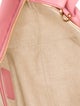 Mansur Gavriel Leather Top Handle Bag