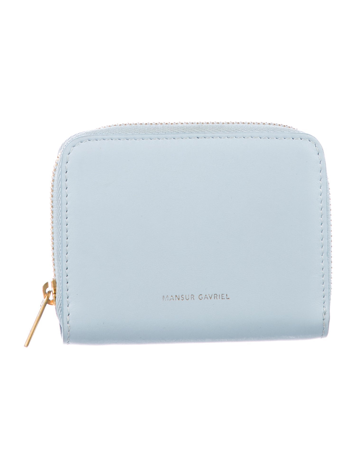 Mansur Gavriel Leather Wallet