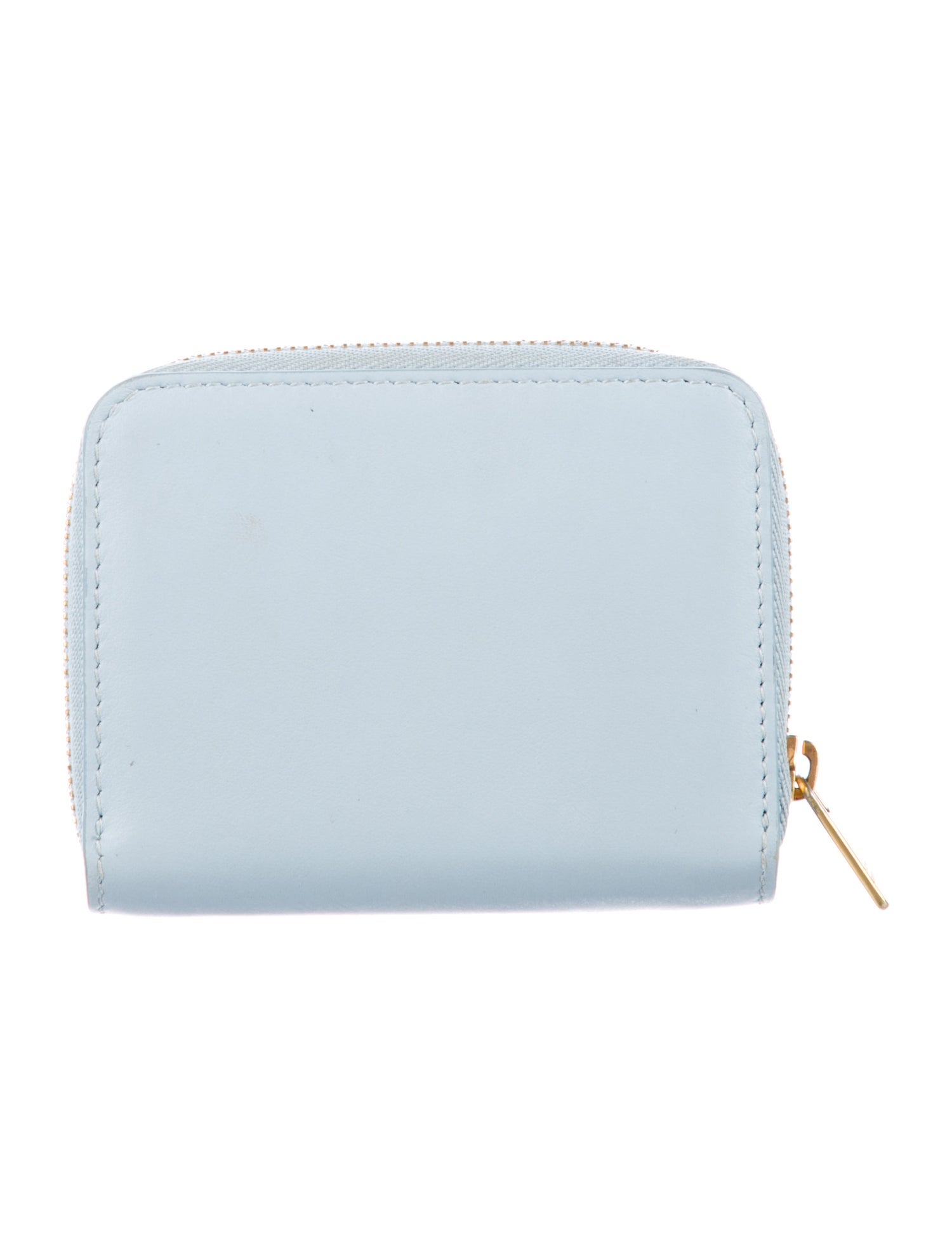 Mansur Gavriel Leather Wallet