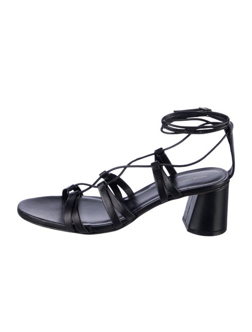 Mansur Gavriel Leather Gladiator Sandals