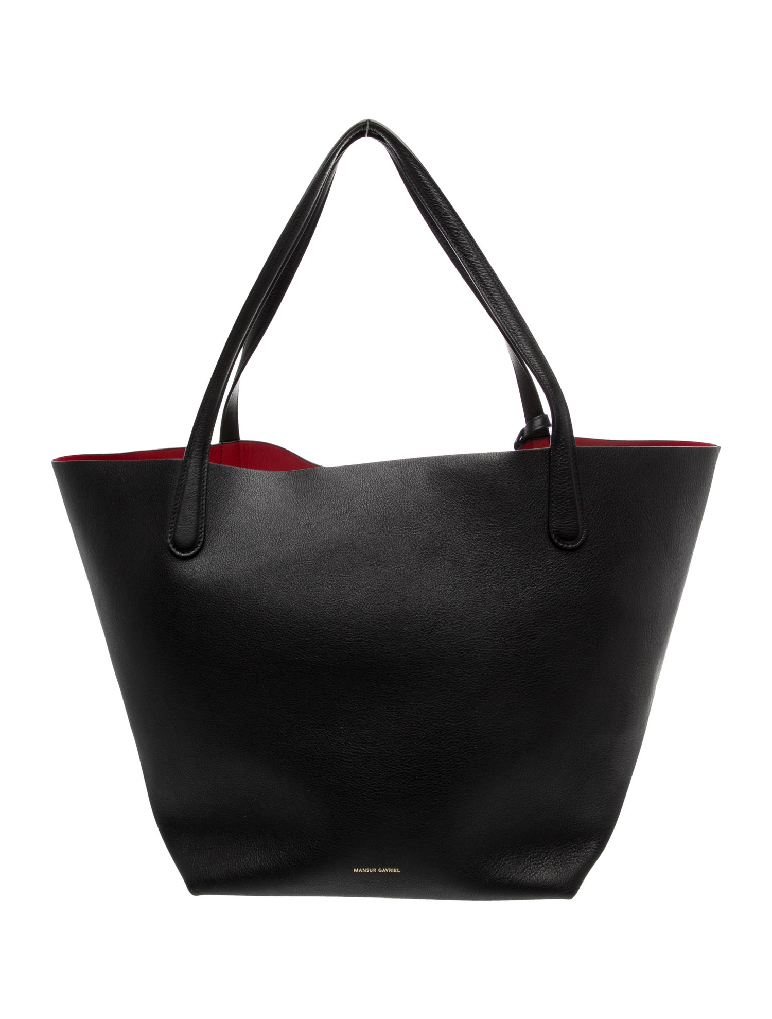 Mansur Gavriel Leather Tote