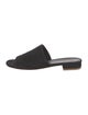 Mansur Gavriel Suede Slides