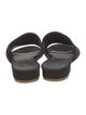 Mansur Gavriel Suede Slides