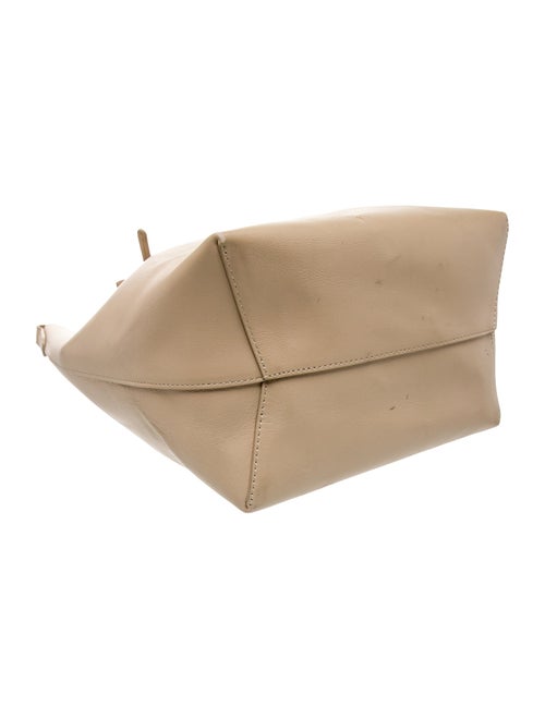 Mansur Gavriel Leather Shoulder Bag