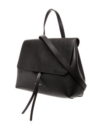 Mansur Gavriel Leather Top Handle Bag