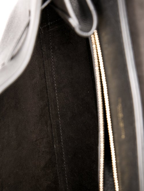 Mansur Gavriel Leather Top Handle Bag