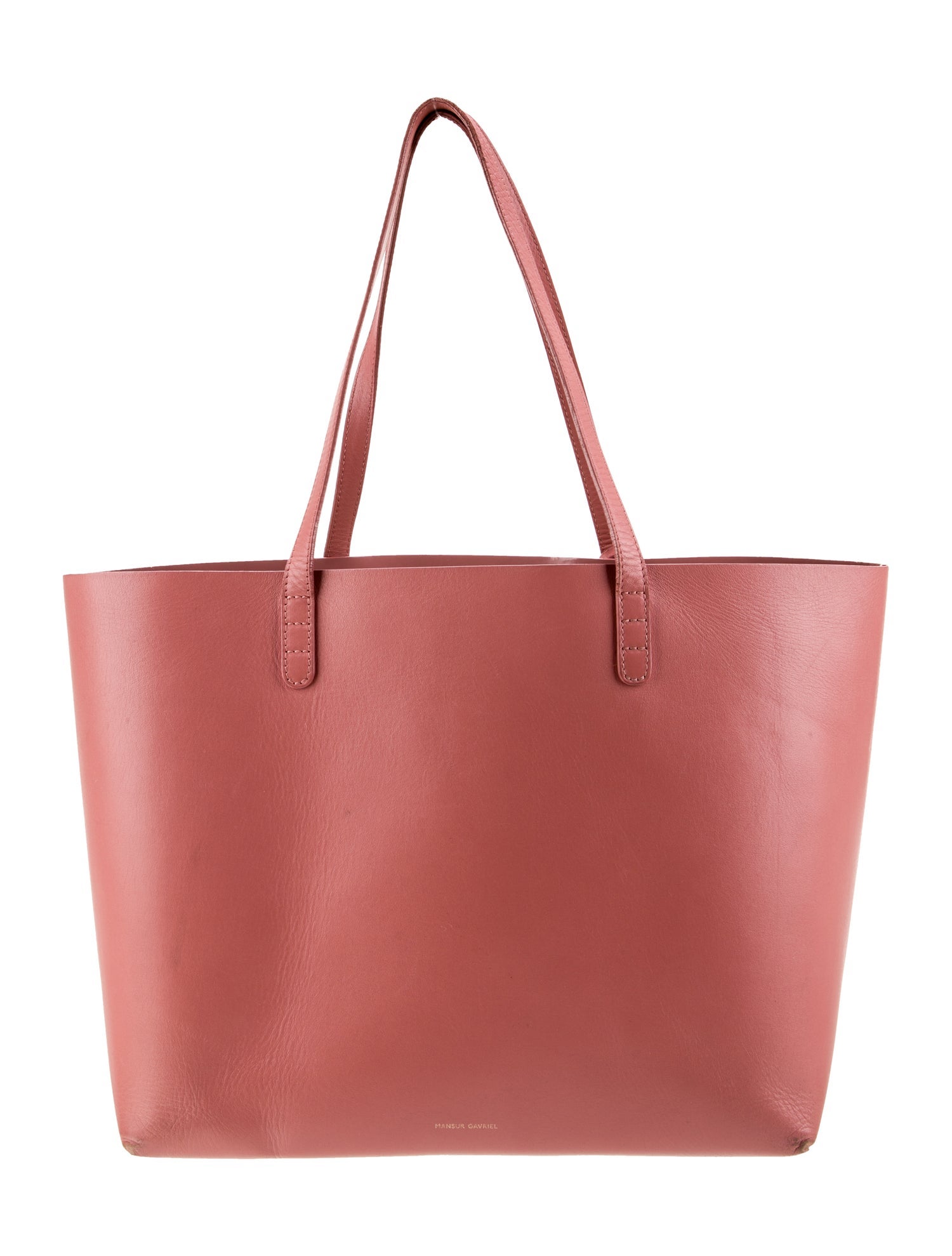 Mansur Gavriel Leather Tote
