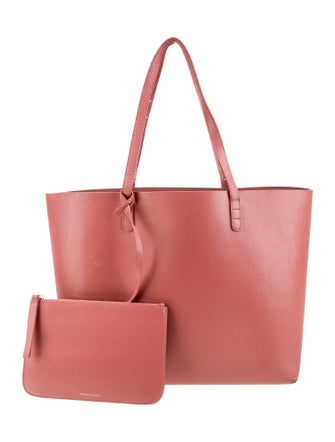 Mansur Gavriel Leather Tote
