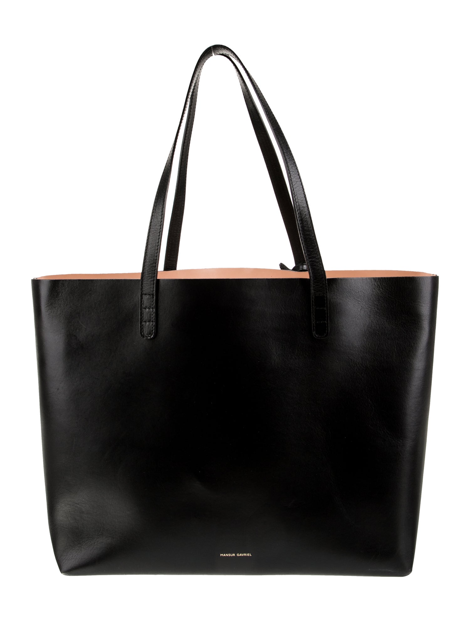 Mansur Gavriel Leather Tote