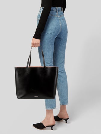Mansur Gavriel Leather Tote