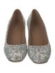 Mansur Gavriel Glitter Glitter Accents Pumps