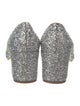 Mansur Gavriel Glitter Glitter Accents Pumps