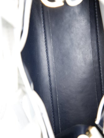 Mansur Gavriel Leather Top Handle Bag