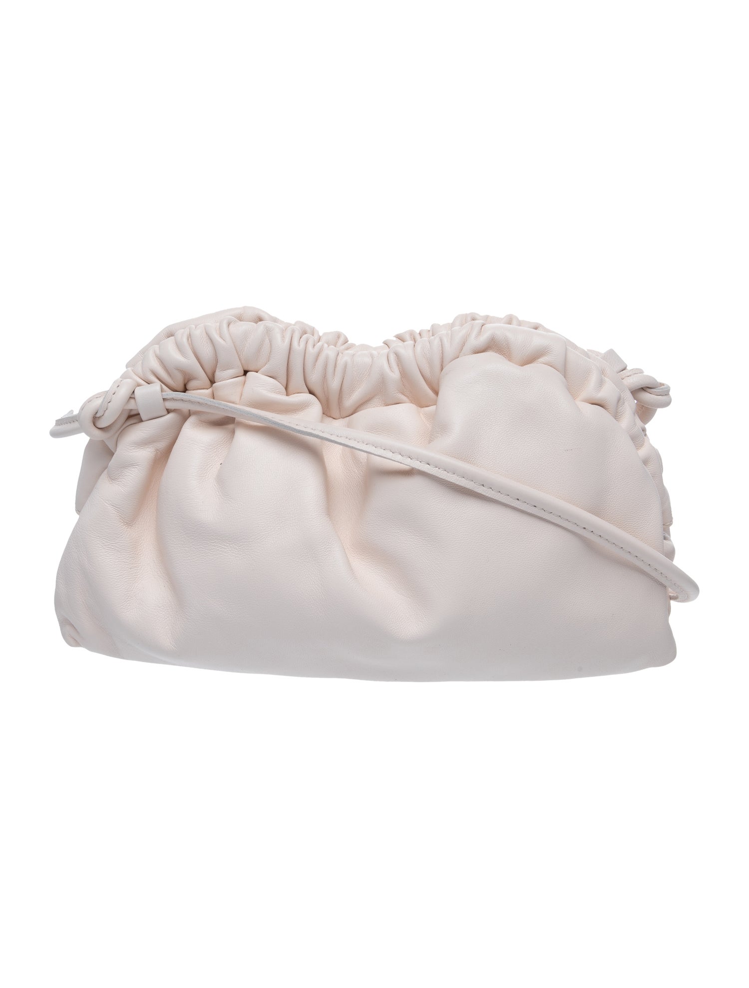 Mansur Gavriel Leather Evening Bag