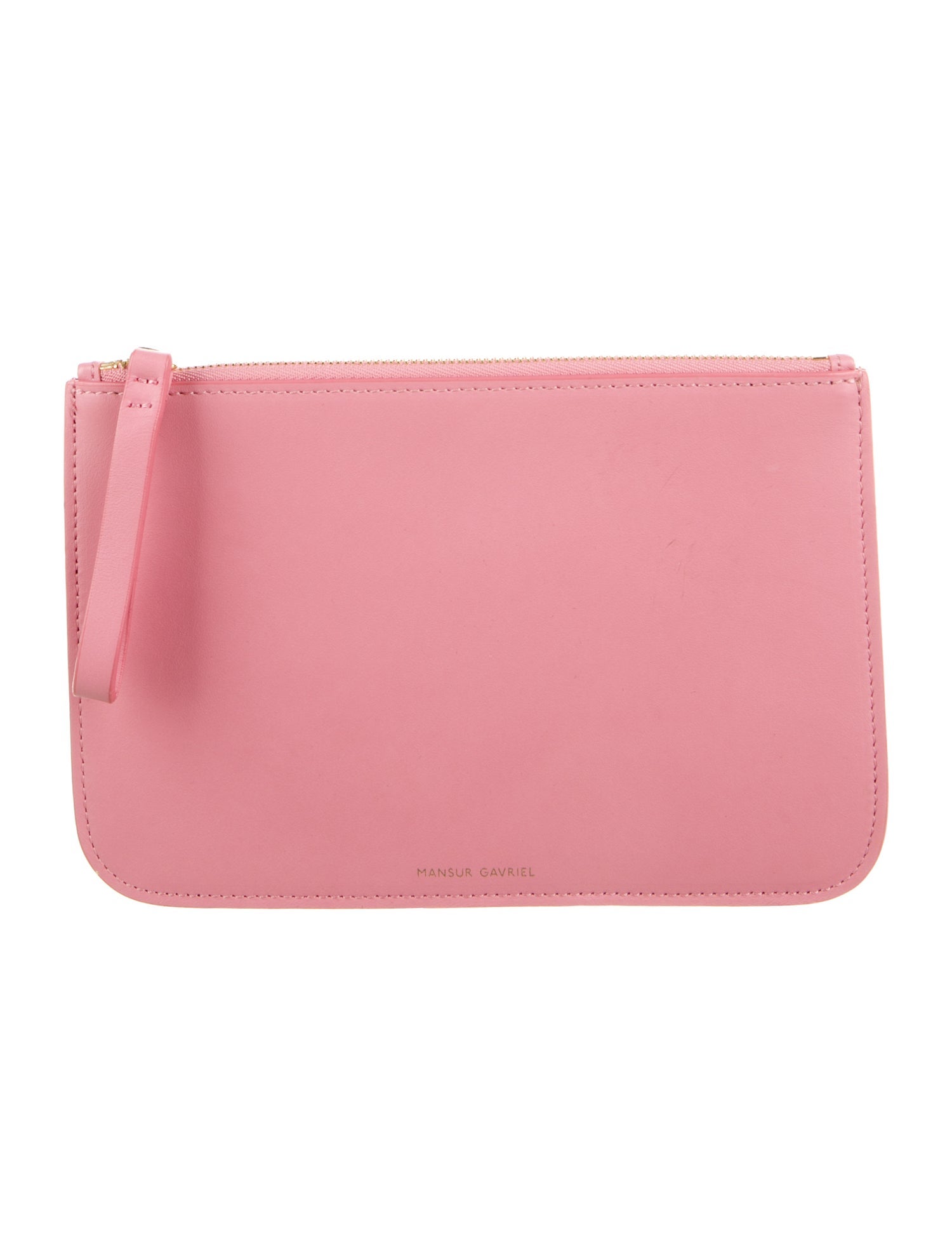 Mansur Gavriel Leather Wallet