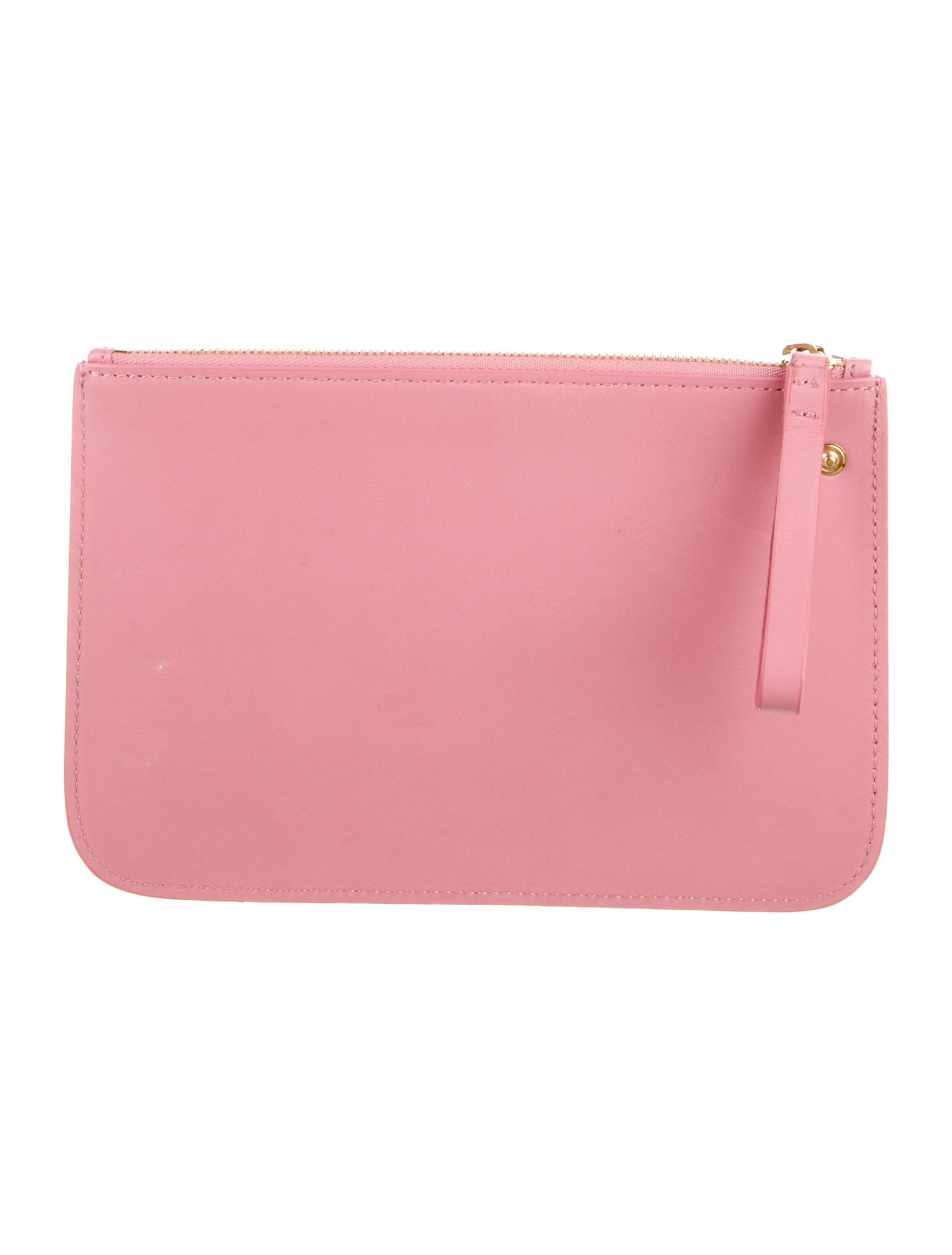 Mansur Gavriel Leather Wallet
