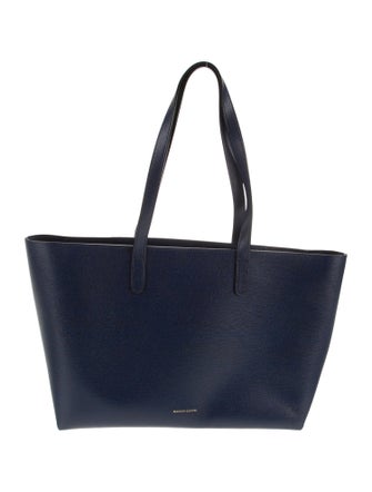 Mansur Gavriel Leather Shoulder Bag