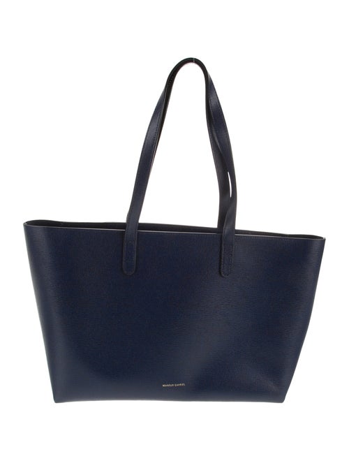 Mansur Gavriel Leather Shoulder Bag