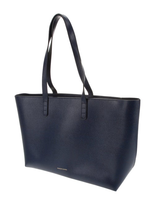 Mansur Gavriel Leather Shoulder Bag