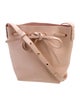 Mansur Gavriel Leather Shoulder Bag