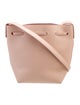 Mansur Gavriel Leather Shoulder Bag