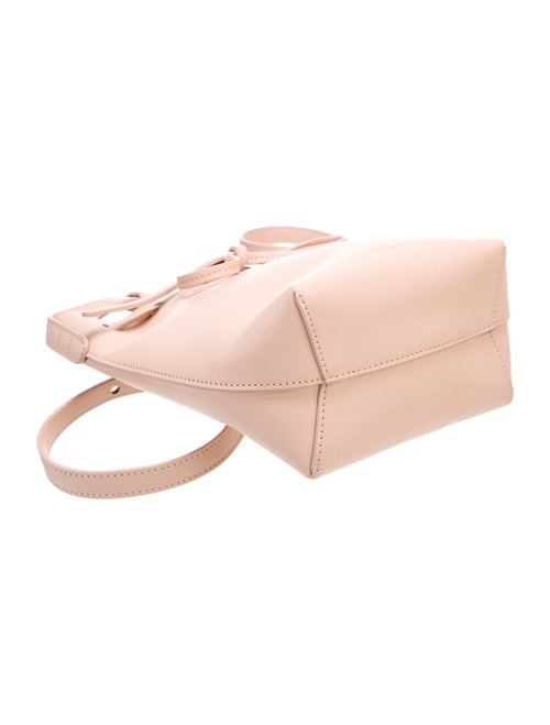 Mansur Gavriel Leather Shoulder Bag