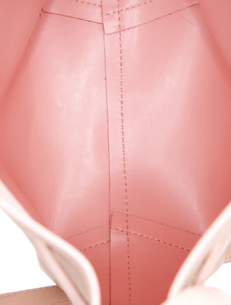 Mansur Gavriel Leather Shoulder Bag