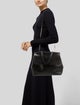 Mansur Gavriel Leather Top Handle Bag