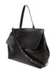 Mansur Gavriel Leather Top Handle Bag