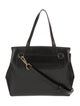 Mansur Gavriel Leather Top Handle Bag