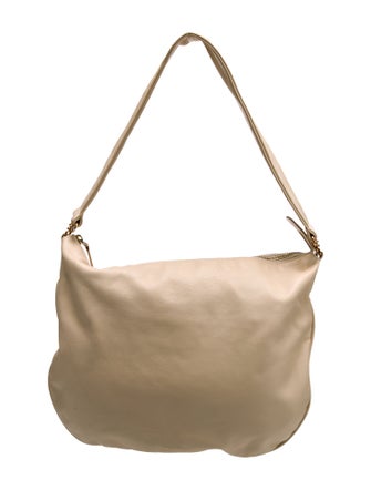 Mansur Gavriel Leather Shoulder Bag